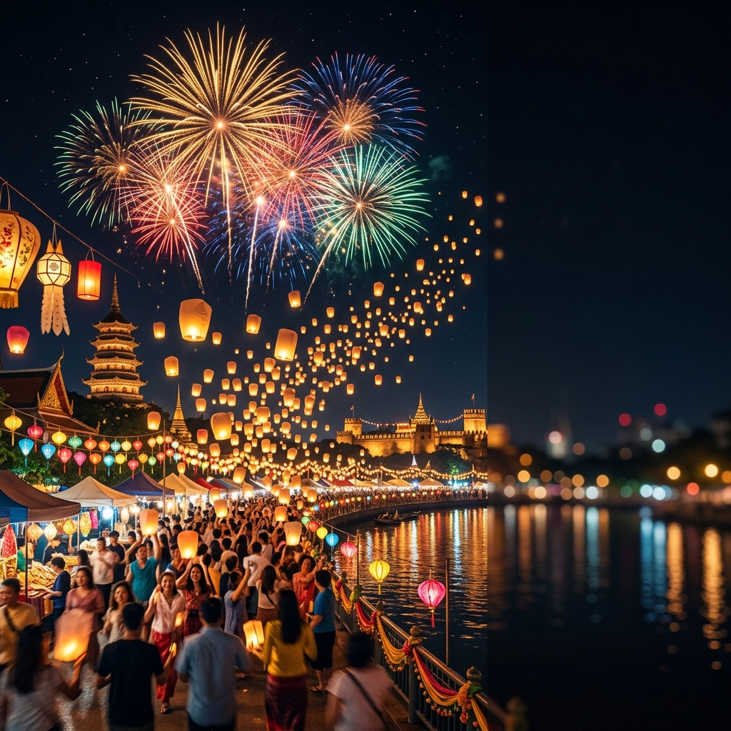 Discover Festivals
