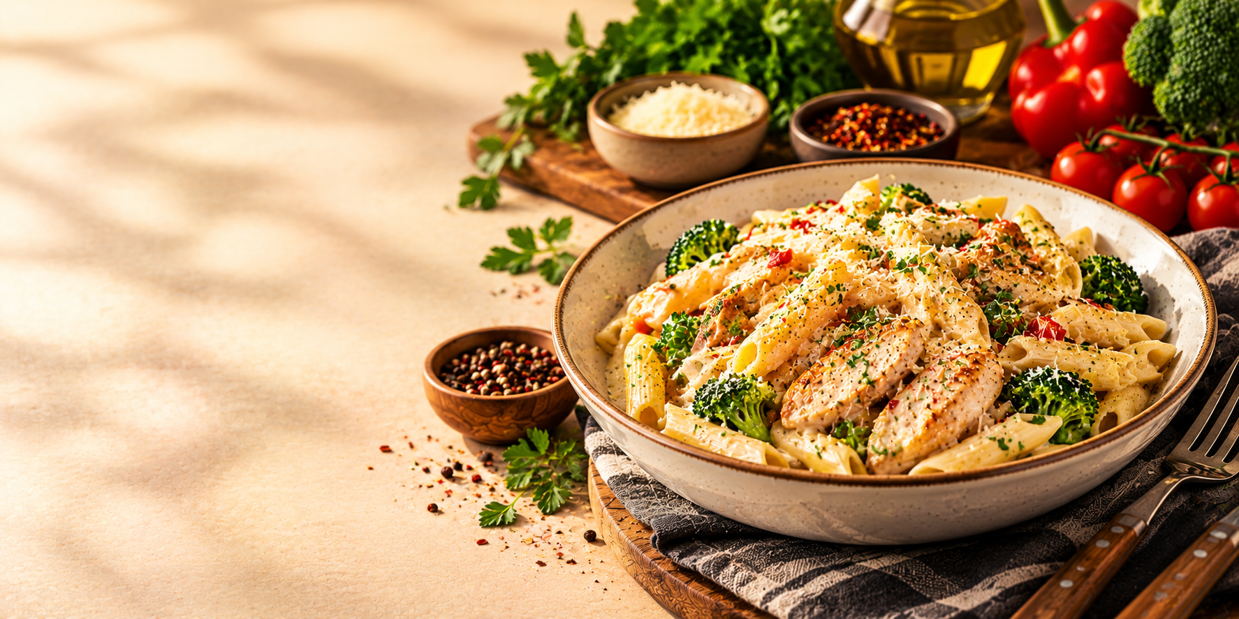 easy pasta recipes