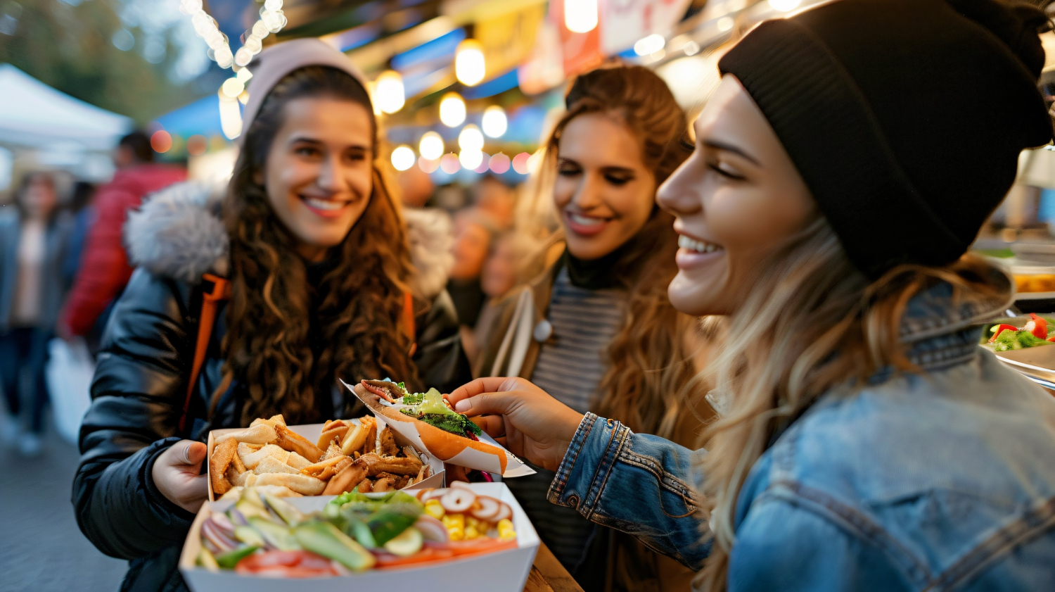 Lyon Street Food Festival 2027: Dates, Tickets and Guide