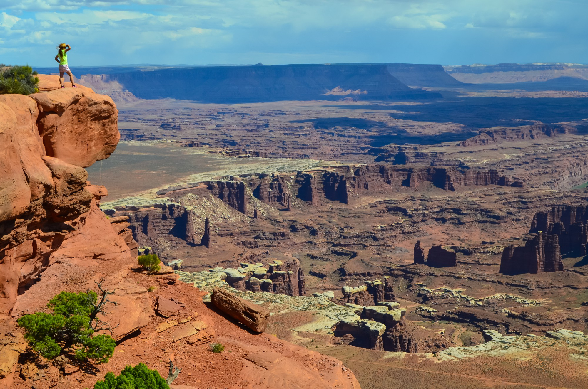 How to Avoid Crowds in National Parks