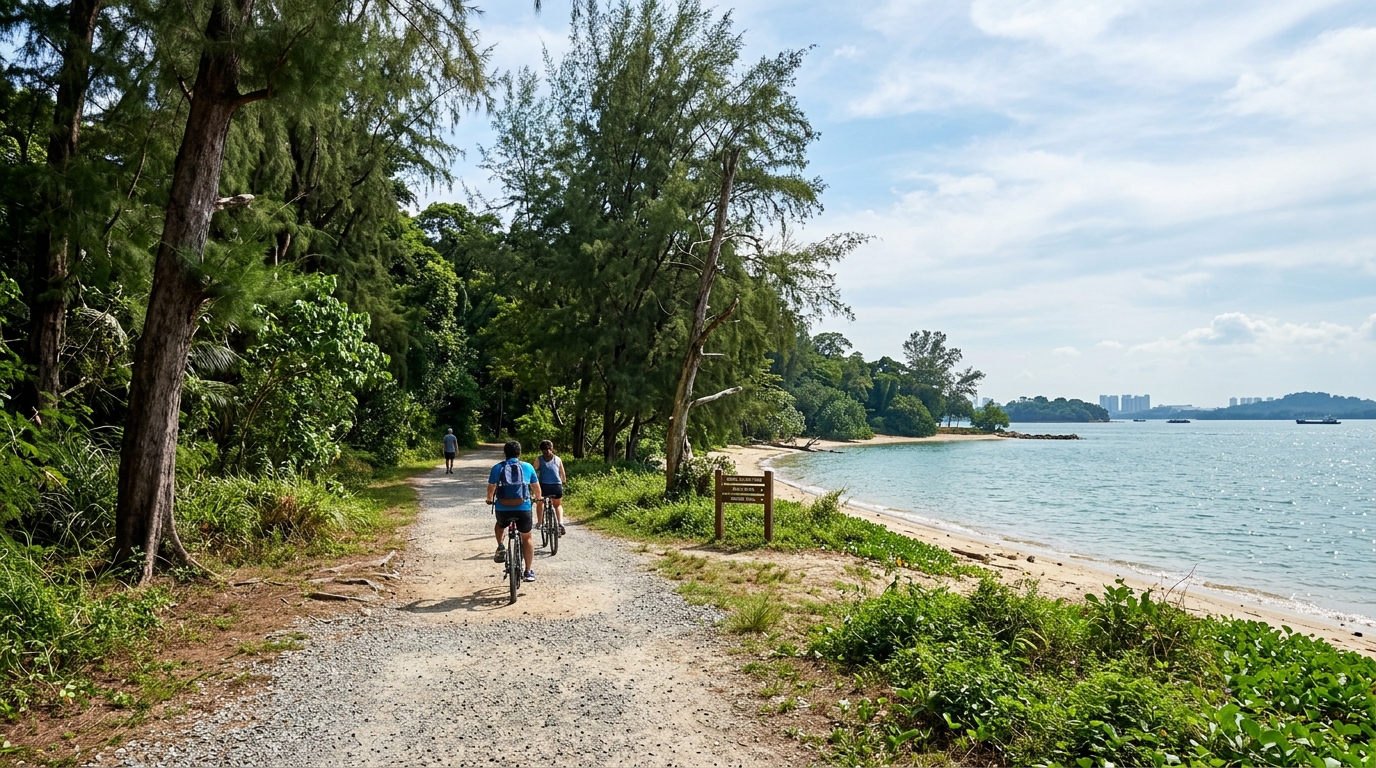 Coney Island Singapore: The Ultimate Nature Escape Guide (2026)