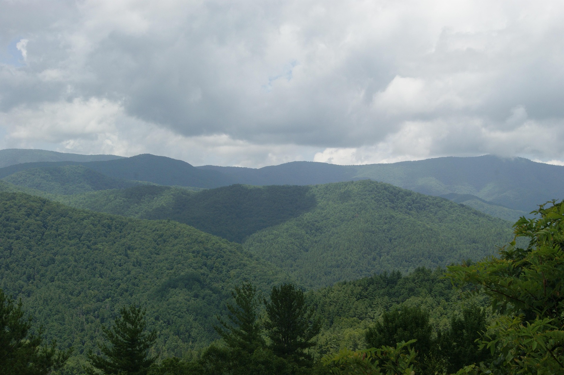 Great Smoky Mountains