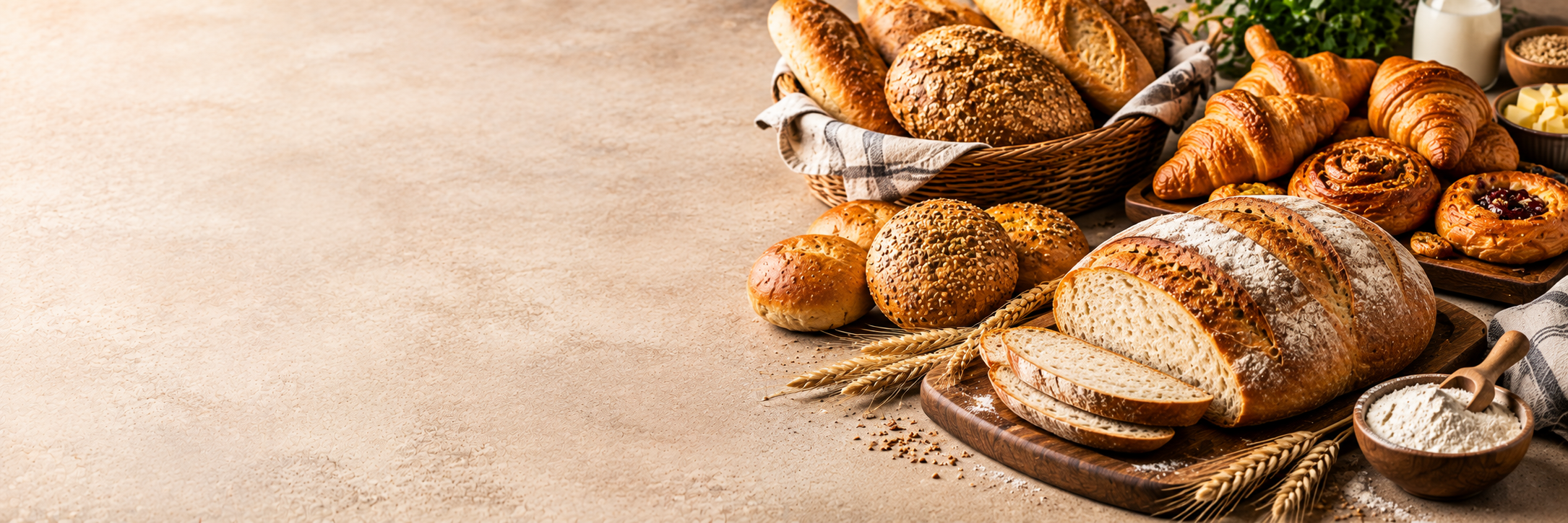 Bakery Breads