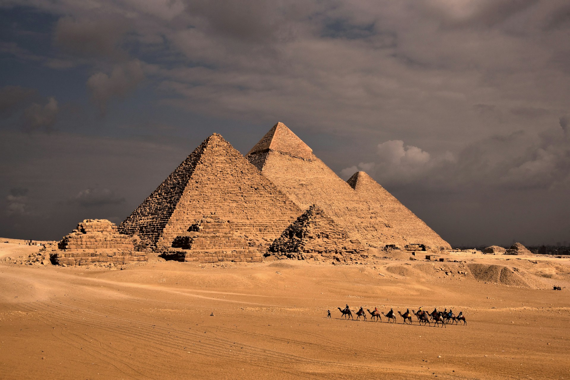 Places to visit in Egypt