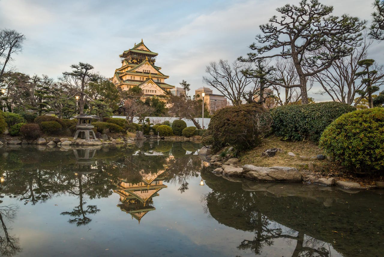 Best places to visit in Japan